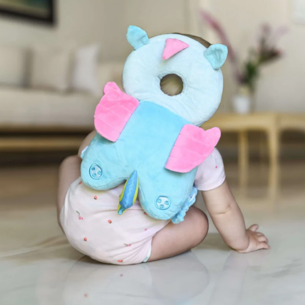 Mochila Protectora para Bebés™